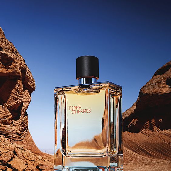 Parfum Terre D'Hérmes
