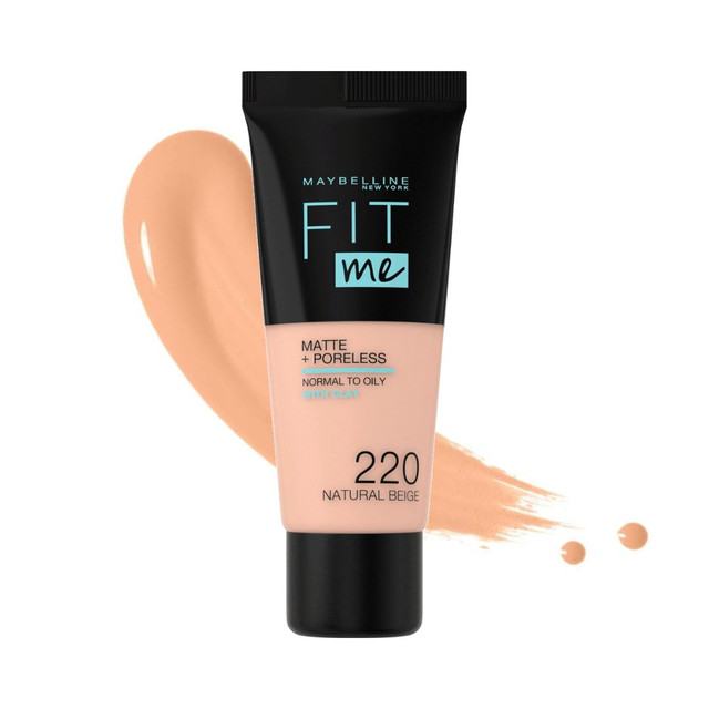 Maybelline – Fond de teint Tube Fit Me N°220 - Maybelline