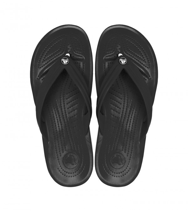 Crocs Crocband Flip Tong Crocs Fille Crocs Crocband Flip Nude Chaussure Pas  Cher Avec