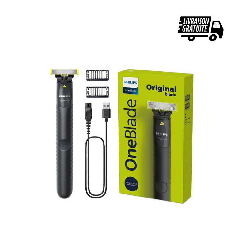 PHILIPS – Tondeuse Oneblade Hybride QP1424/10 - Philips