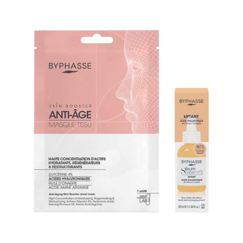 BYPHASSE – Pack Lift & Glow