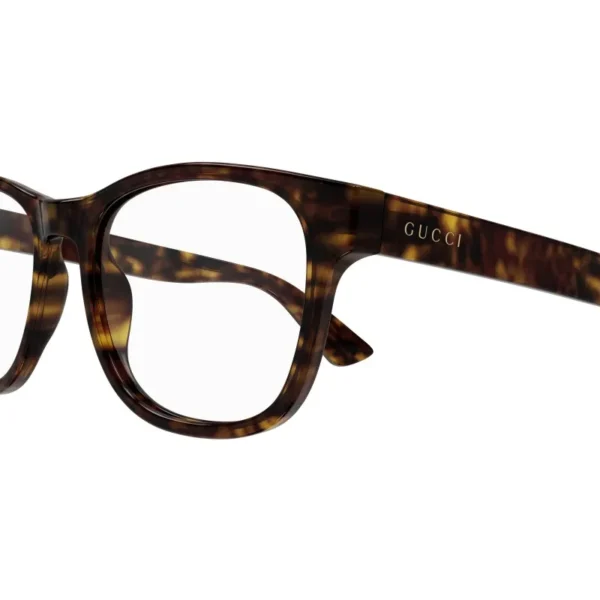 Lunette gucci homme marron deals