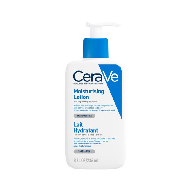 Cerave – Lait Hydratant Peaux Trèes Seches 236Ml - CeraVe