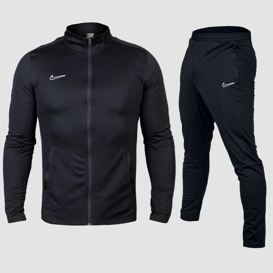 Tracksuit Survetement Nike Homme Noir Ensemble De Survetement