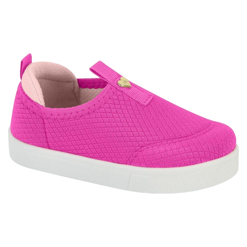 MOLEKINHA Enfant -Chaussures de tennis pour enfants Baby Molekinha -Rose