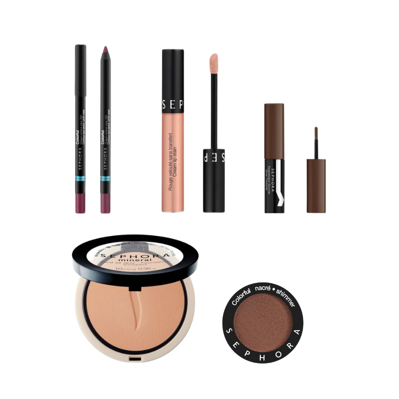 Sephora – Pack Fin d’Année 1