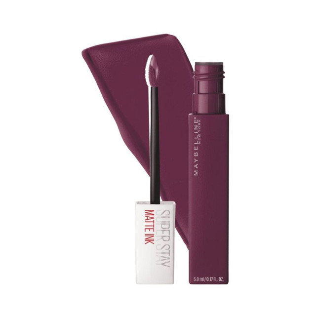 Maybelline – Rouge à lèvre Superstay Matte Ink N°40 Believer - Maybelline