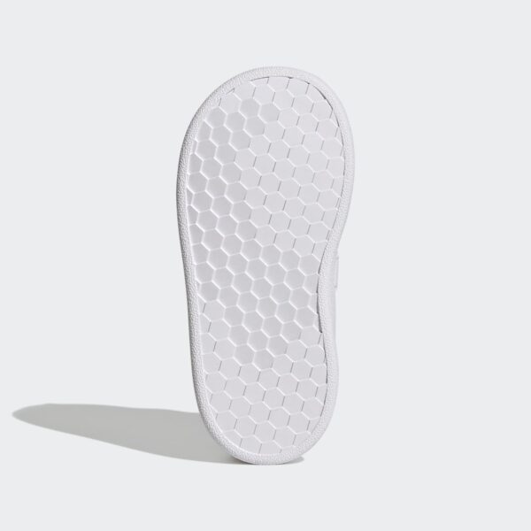 GW6500 4 FOOTWEAR Photography Bottom View grey 1