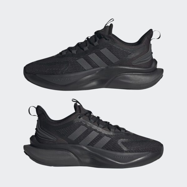 Adidas Homme AlphaBounce Noir Drest