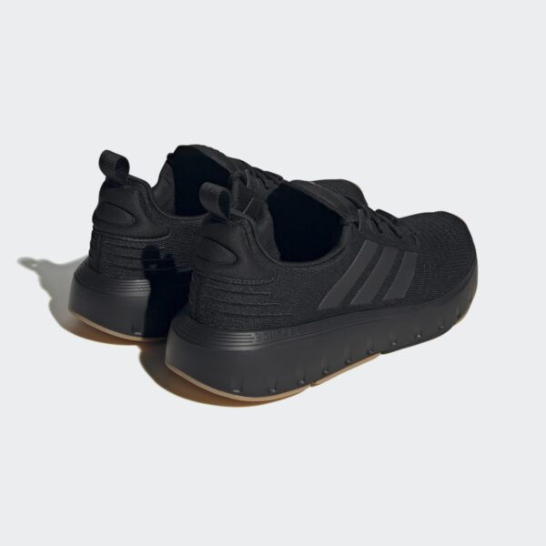 IG4704 7 FOOTWEAR Photography Back Lateral Top View grey