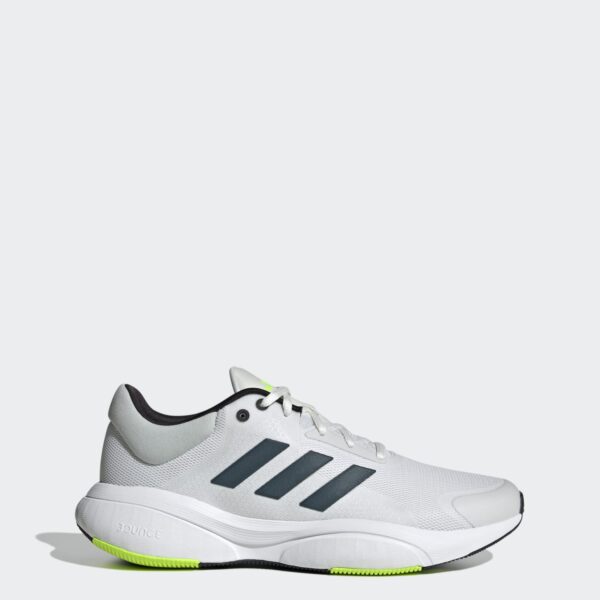 IF7252 2 FOOTWEAR Photography Side Lateral View grey