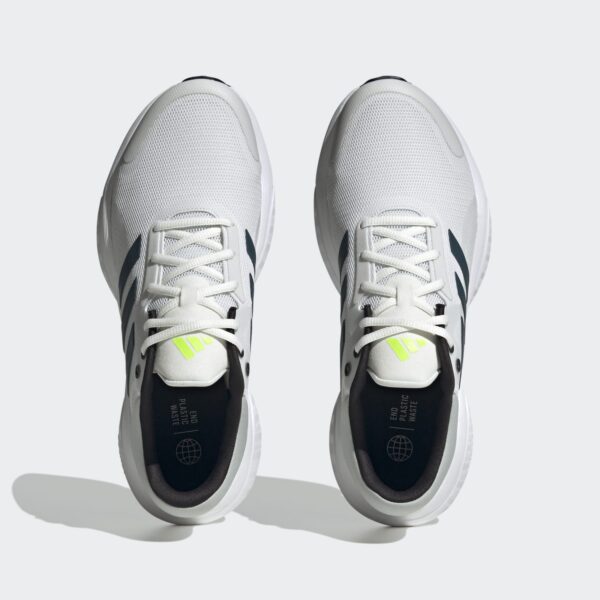 IF7252 3 FOOTWEAR Photography Top Portrait View grey