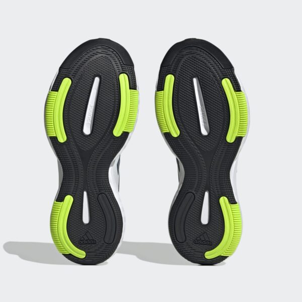 IF7252 4 FOOTWEAR Photography Bottom View grey