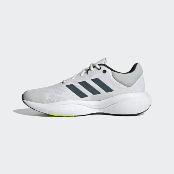 IF7252 5 FOOTWEAR Photography Side Medial Center View grey