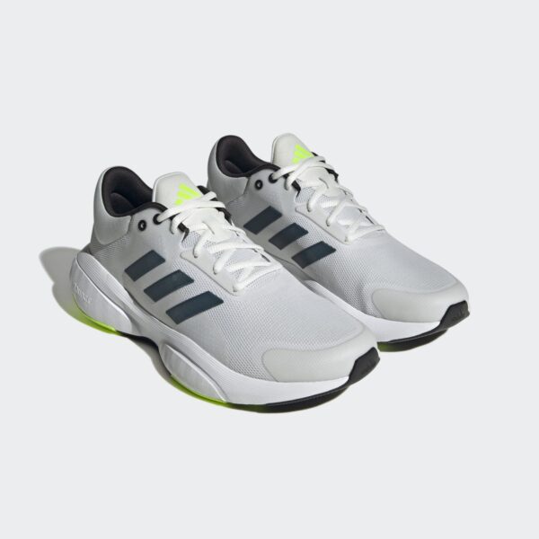 IF7252 6 FOOTWEAR Photography Front Lateral Top View grey