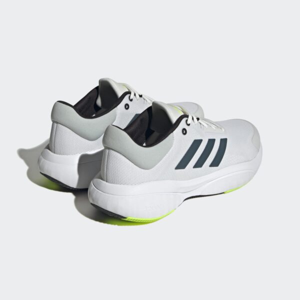 IF7252 7 FOOTWEAR Photography Back Lateral Top View grey