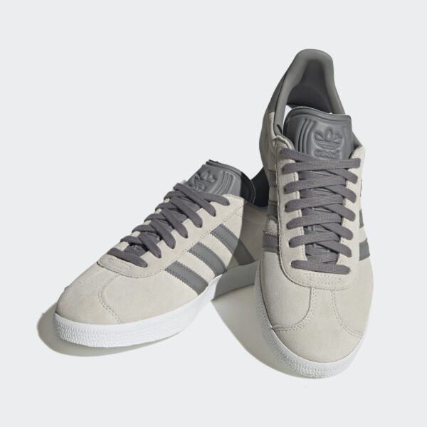 Adidas - Chaussure GAZELLE pour Homme - Gris - Drest Tunisie