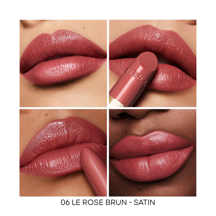 GUERLAIN - Rouge G Le Recharge Satin N°06 2