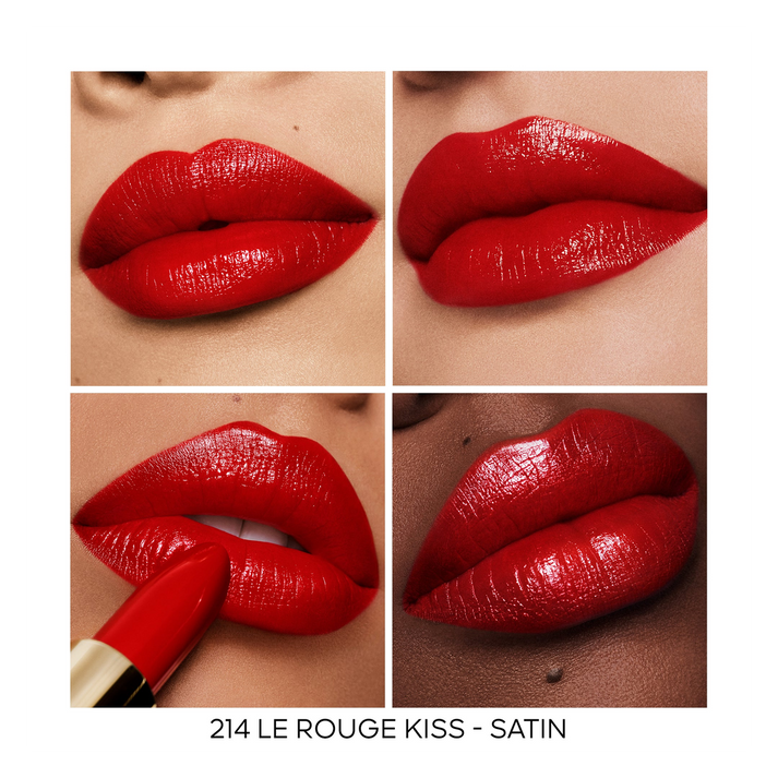GUERLAIN - Rouge G Le Recharge Satin N°214 2