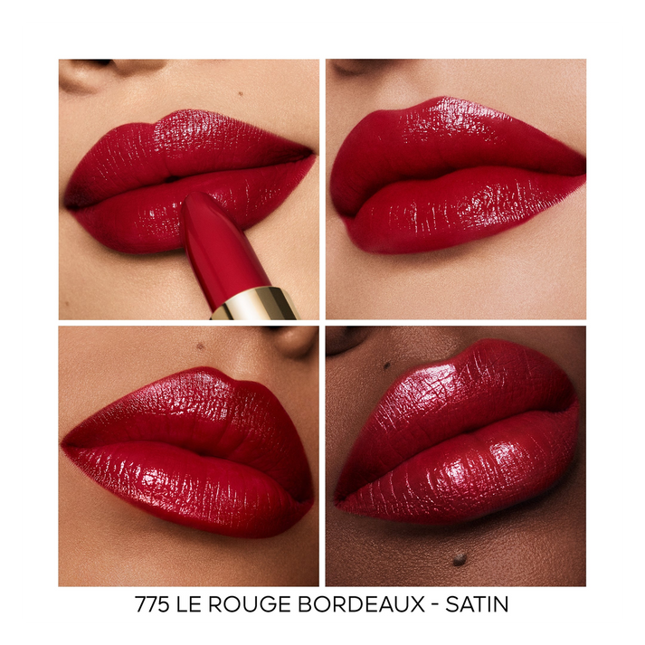 GUERLAIN - Rouge G Le Recharge Satin N°775 2