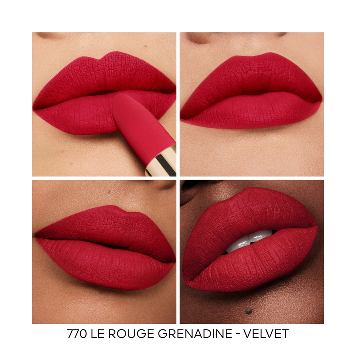 GUERLAIN - Rouge G Le Recharge Velvet N°770 2