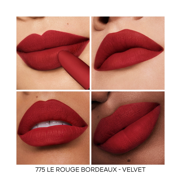 GUERLAIN - Rouge G Le Recharge Velvet N°775 2