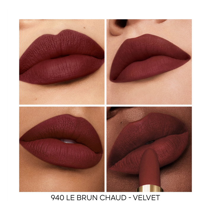GUERLAIN - Rouge G Le Recharge Velvet N°940 2