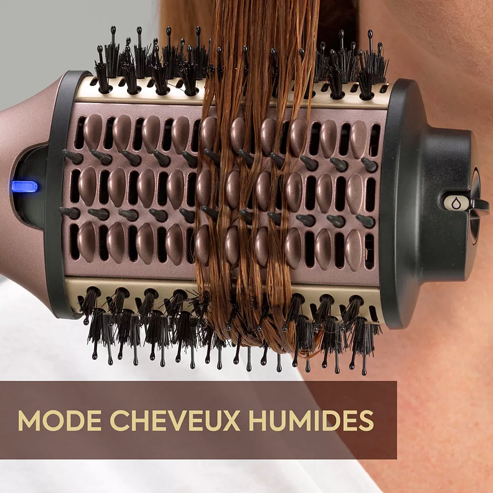Babyliss - Brosse Soufflante Air Power Volume 3 en 1 2