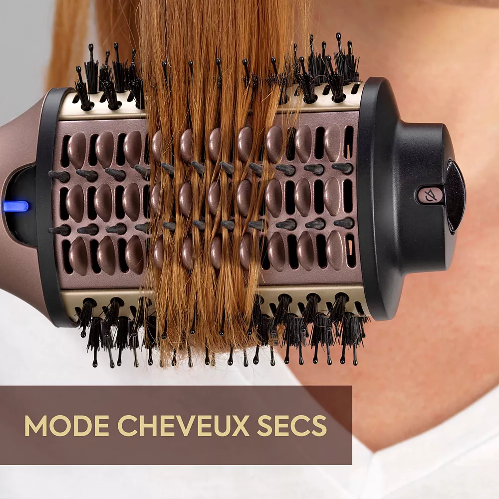Babyliss - Brosse Soufflante Air Power Volume 3 en 1 3