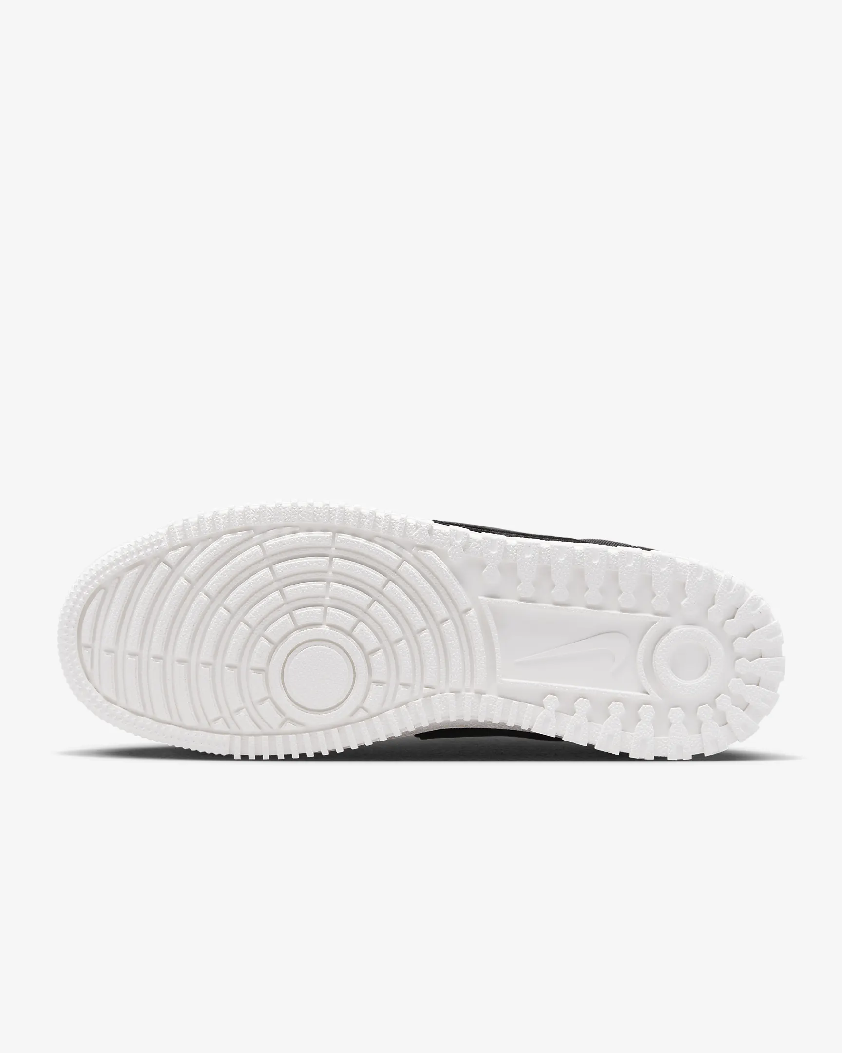 Nike - Nike Court Vision Mid - Noir 7