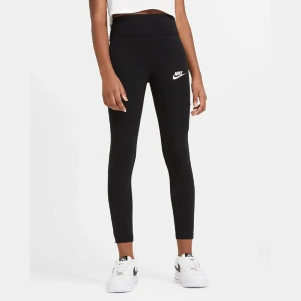 cu8248 010 legging nike sportswear favorites pour fille cu8248 010 02