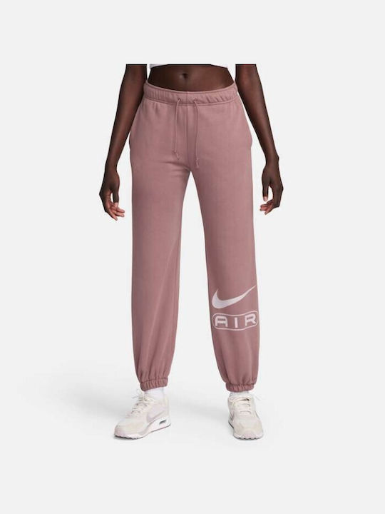 Nike Femme – Pantalon de survêtement Nike Air – violet - Nike