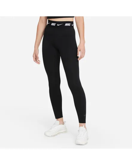 Nike Femme – legging femme W NSW CLUB HW LGGNG – Noir - Nike