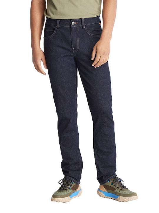 Timberland Homme – Jean Slim pour Homme Timberland – Bleu