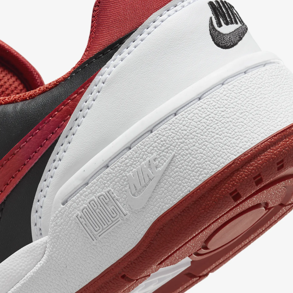 Nike - Nike Full Force - rouge/Noir/Blanc 7