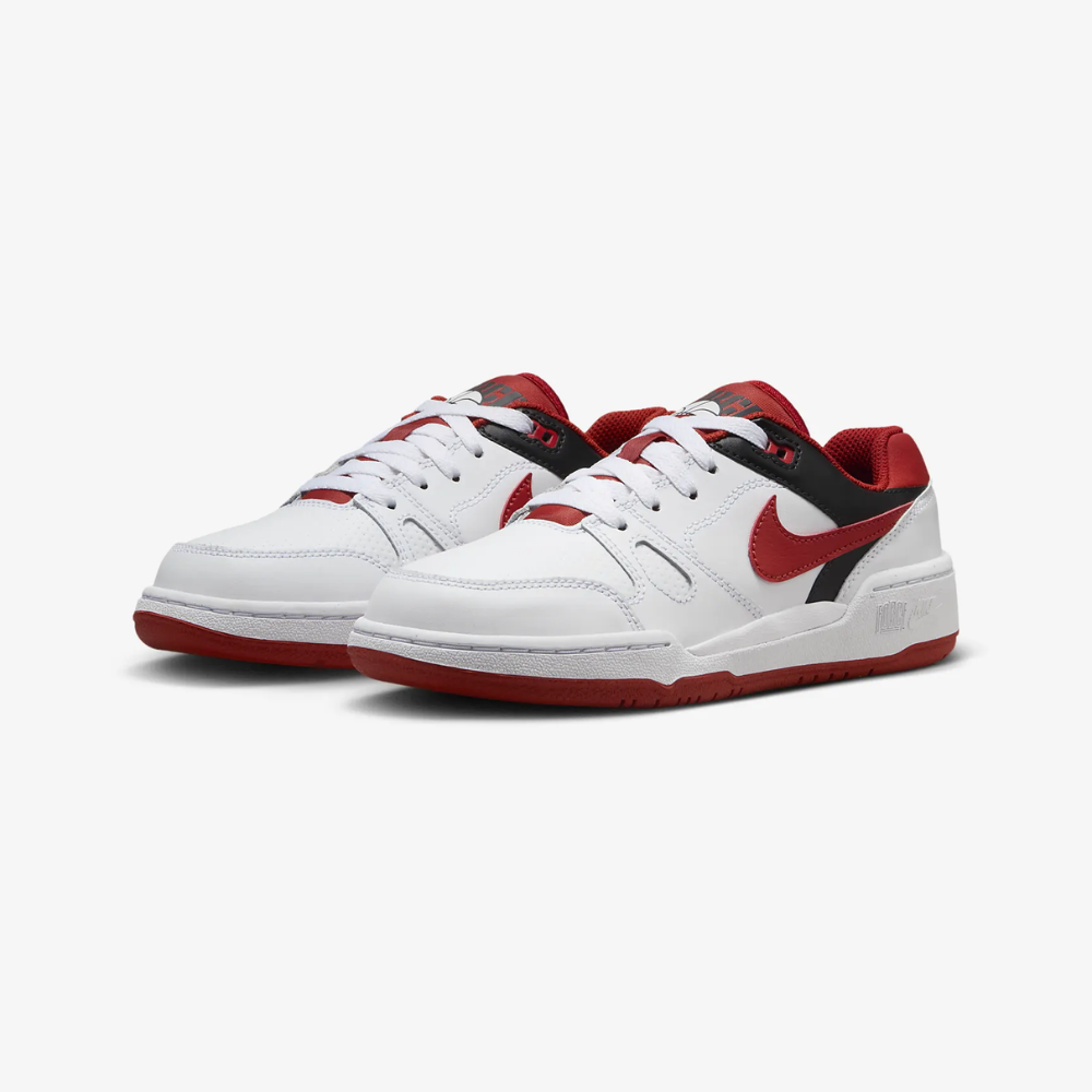 Nike - Nike Full Force - rouge/Noir/Blanc 2