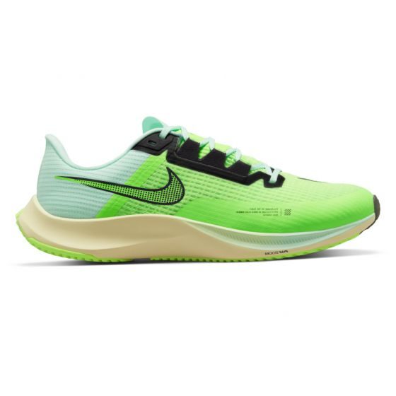 Nike Homme Nike Air Zoom Rival Fly Vert Drest