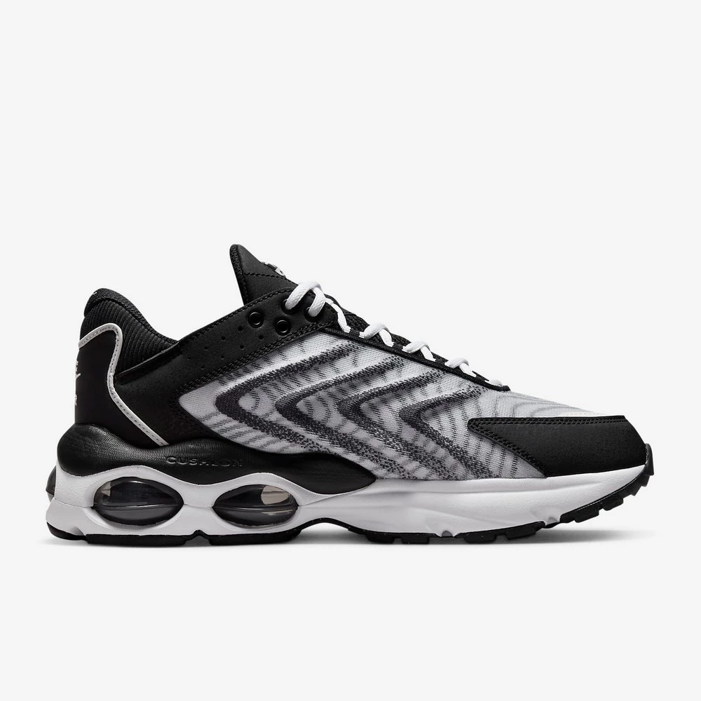 Nike Homme – Nike Air Max TW 1 – Noir/Blanc - Nike