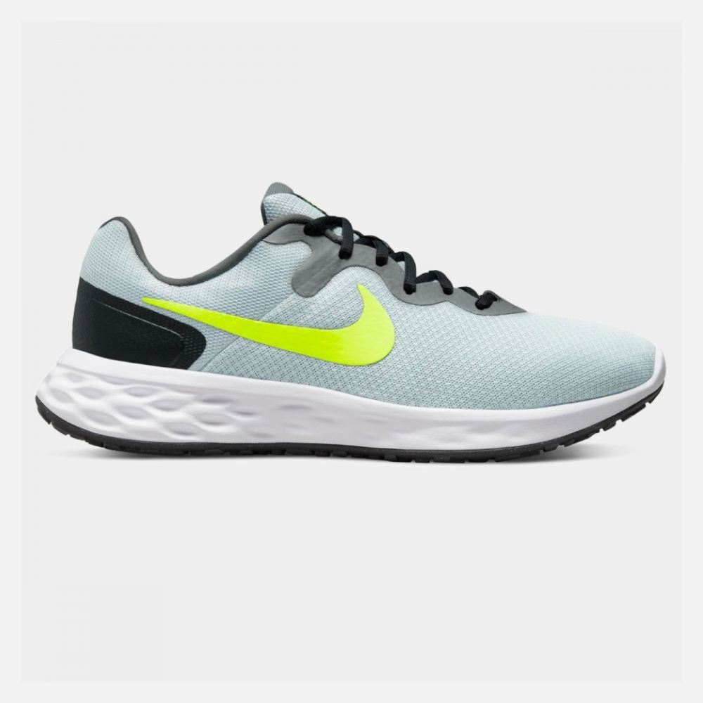 Nike Homme – Nike Revolution 6 Next Nature – Pure Platinum Volt - Nike