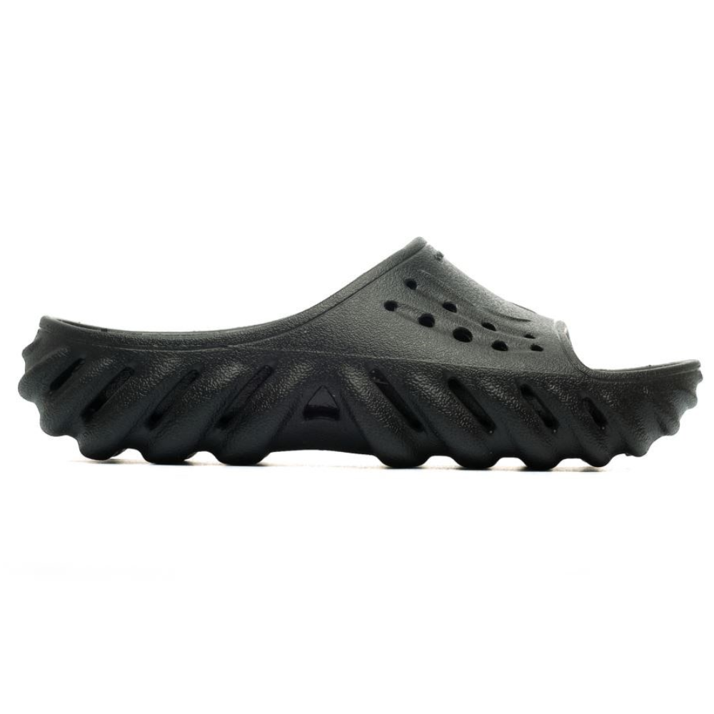 Crocs – Crocs Echo Slide- Noir