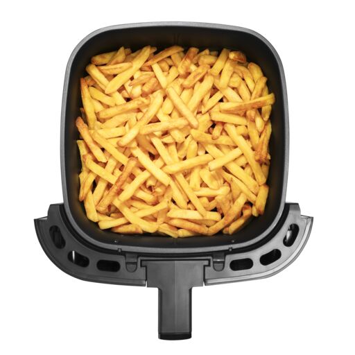 MOULINEX - Friteuse Sans Huile Easy Fry &amp; Grill XXL 6.5L EZ801810 - Noir 5