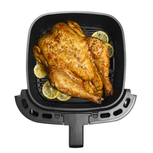 MOULINEX - Friteuse Sans Huile Easy Fry &amp; Grill XXL 6.5L EZ801810 - Noir 6