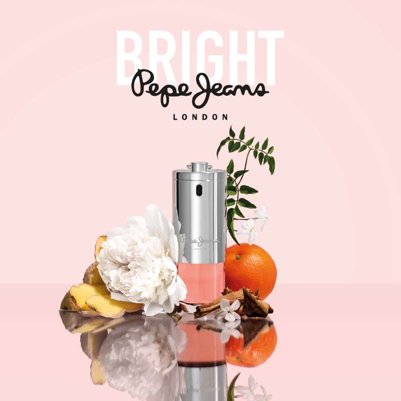 Pepe Jeans - Recharge Bright Eau De Parfum  80Ml 3