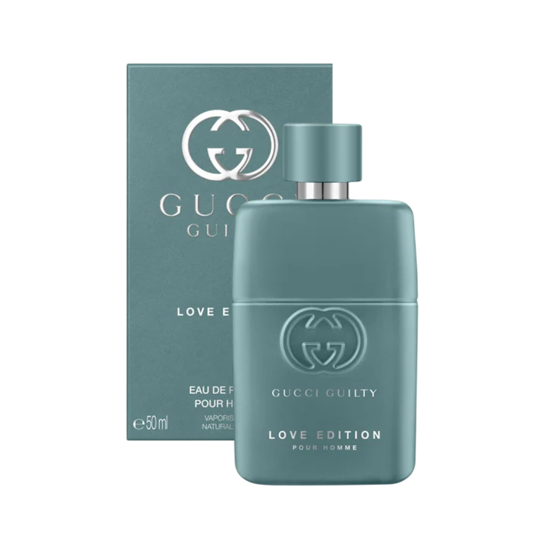 Gucci - Gucci Guilty Eau De Parfum Homme Love Edition 50Ml