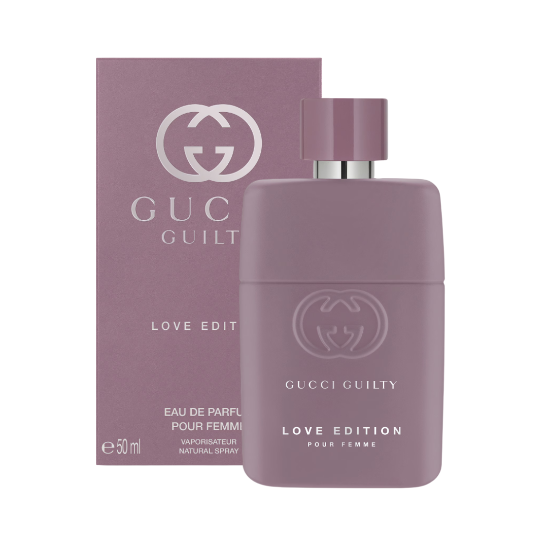 Gucci - Gucci Guilty Eau De Parfum Femme Love Edition 50Ml
