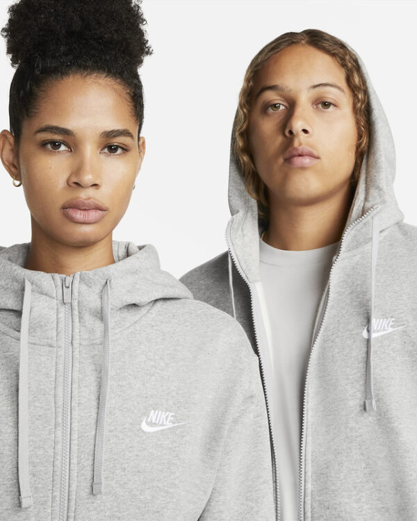 M NSW CLUB HOODIE FZ BB 2