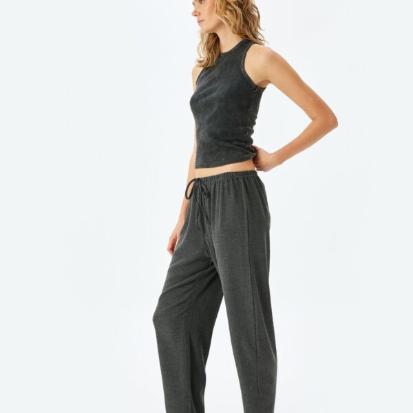 Pantalon Gris Fantaisie Whimsy Taille 18 - Longueur Jambe ~31" - Occasion Très Bon état