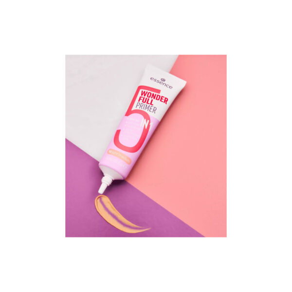 base 5 in 1 wonder full spf30