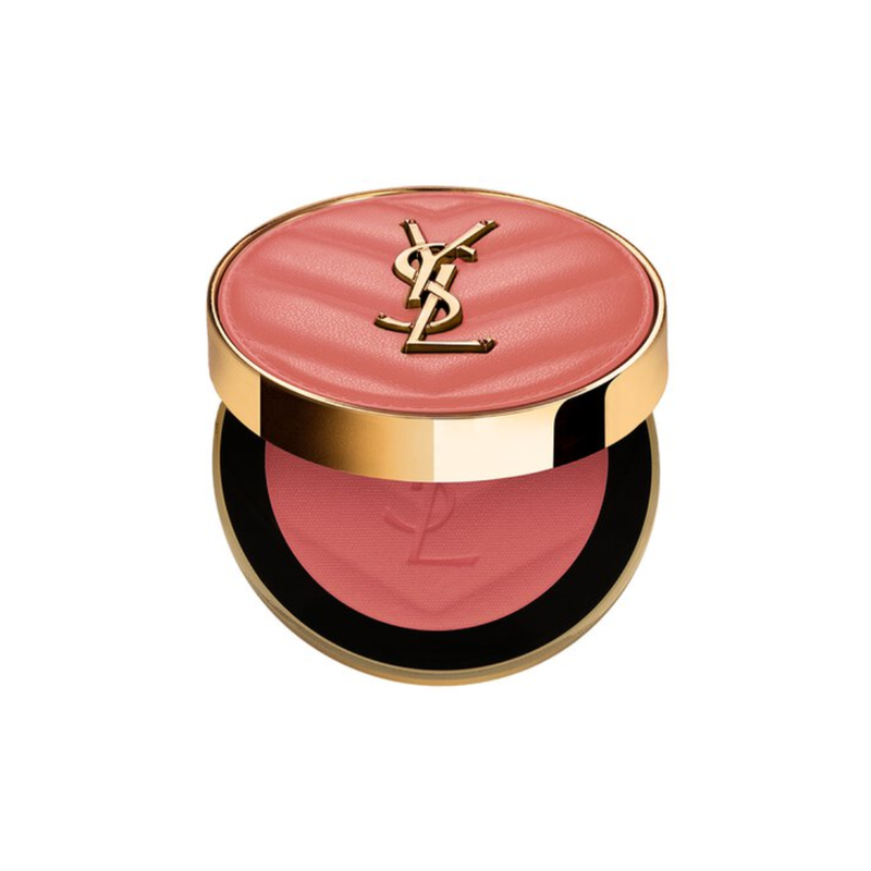 Yves Saint Laurent – Powder Blush Shade N°37 Peachy Nude