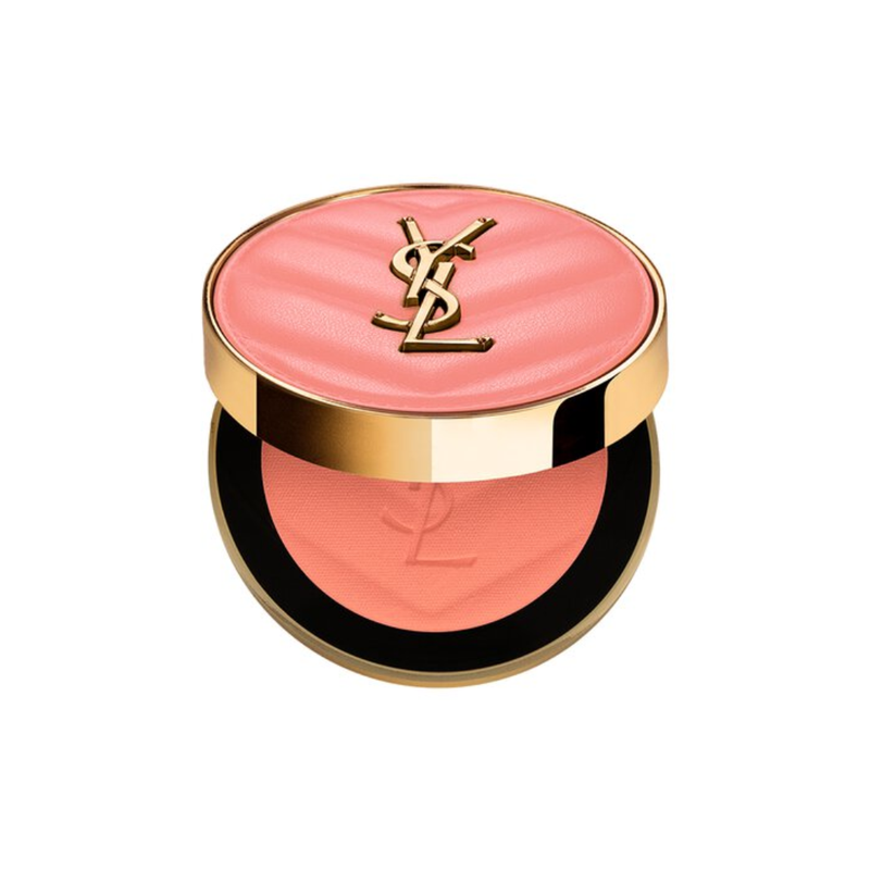 Yves Saint Laurent – Powder Blush Shade N°57 Coral Clash